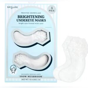 Spalife Brightening Undereye Masks 3 Pack